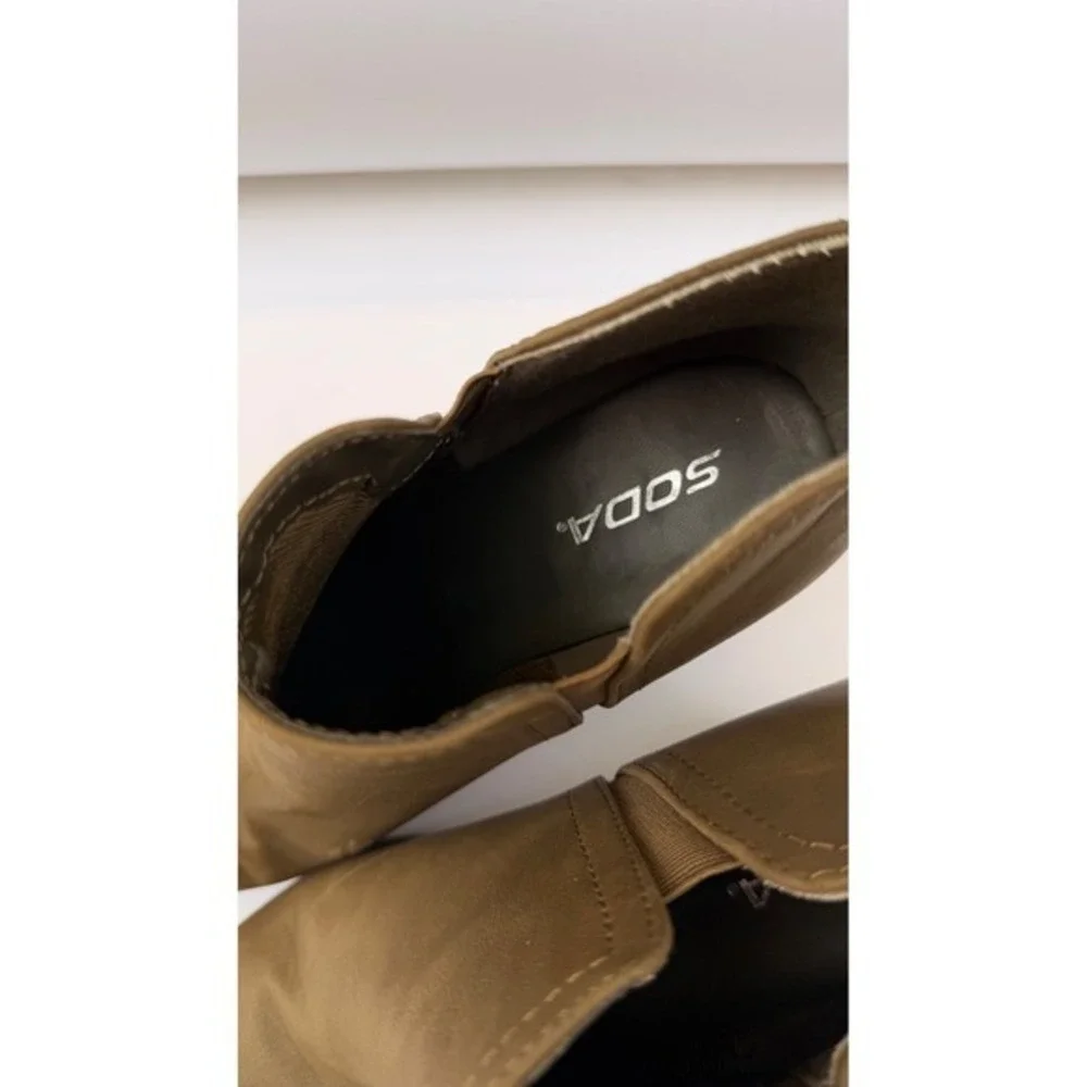 Soda Women Ankle size 11 - Picture 2 of 3